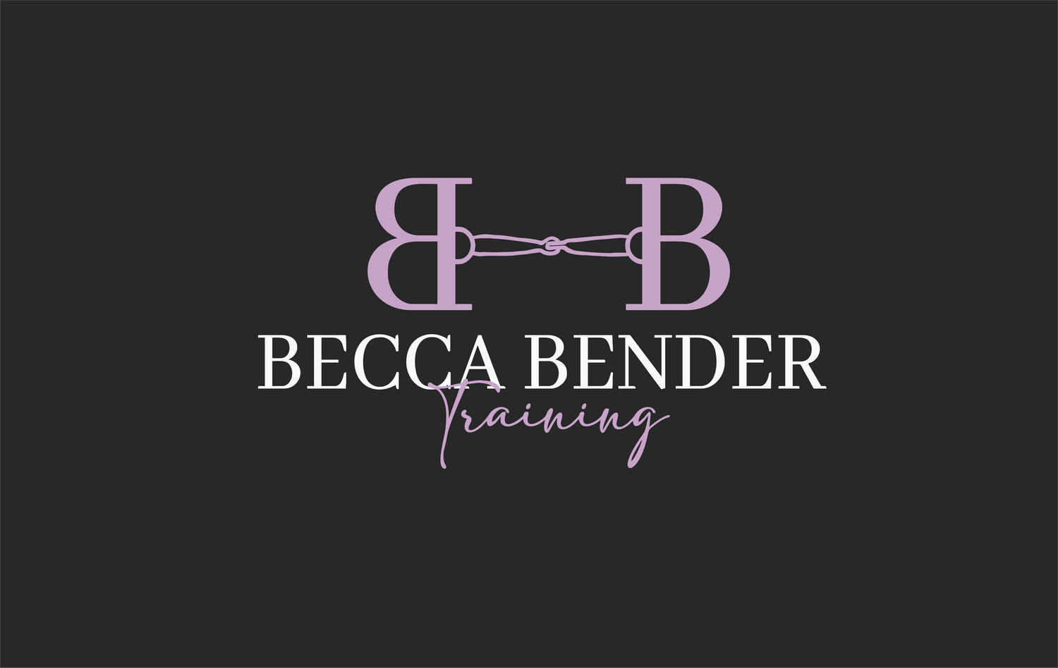 Becca Bender Training