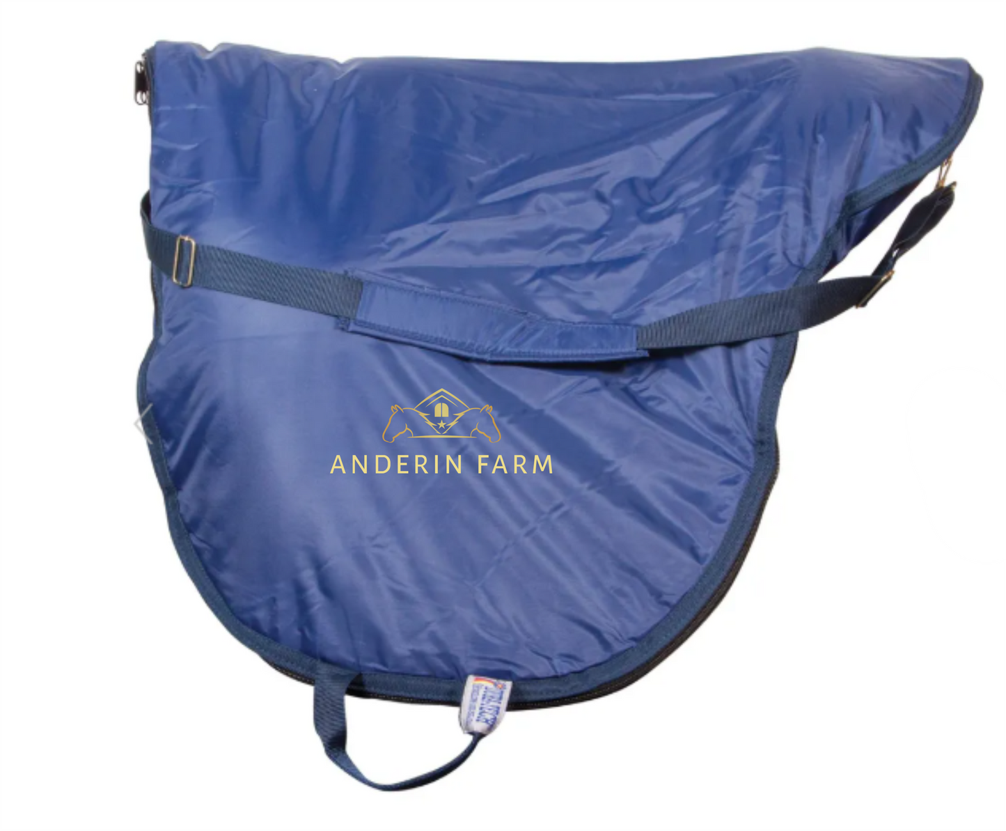 Schneiders Padded English Saddle Carrier