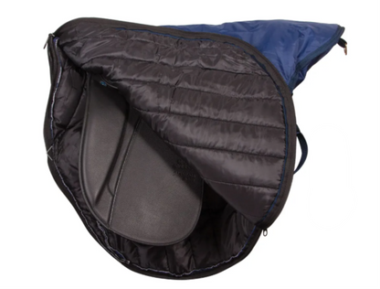 Schneiders Padded English Saddle Carrier