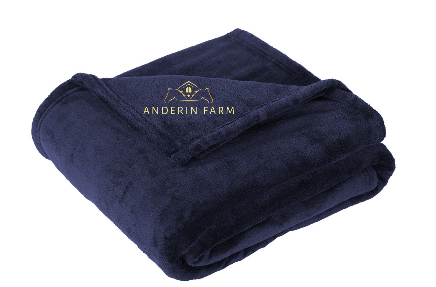 Anderin Farm Oversized Ultra Plush Blanket