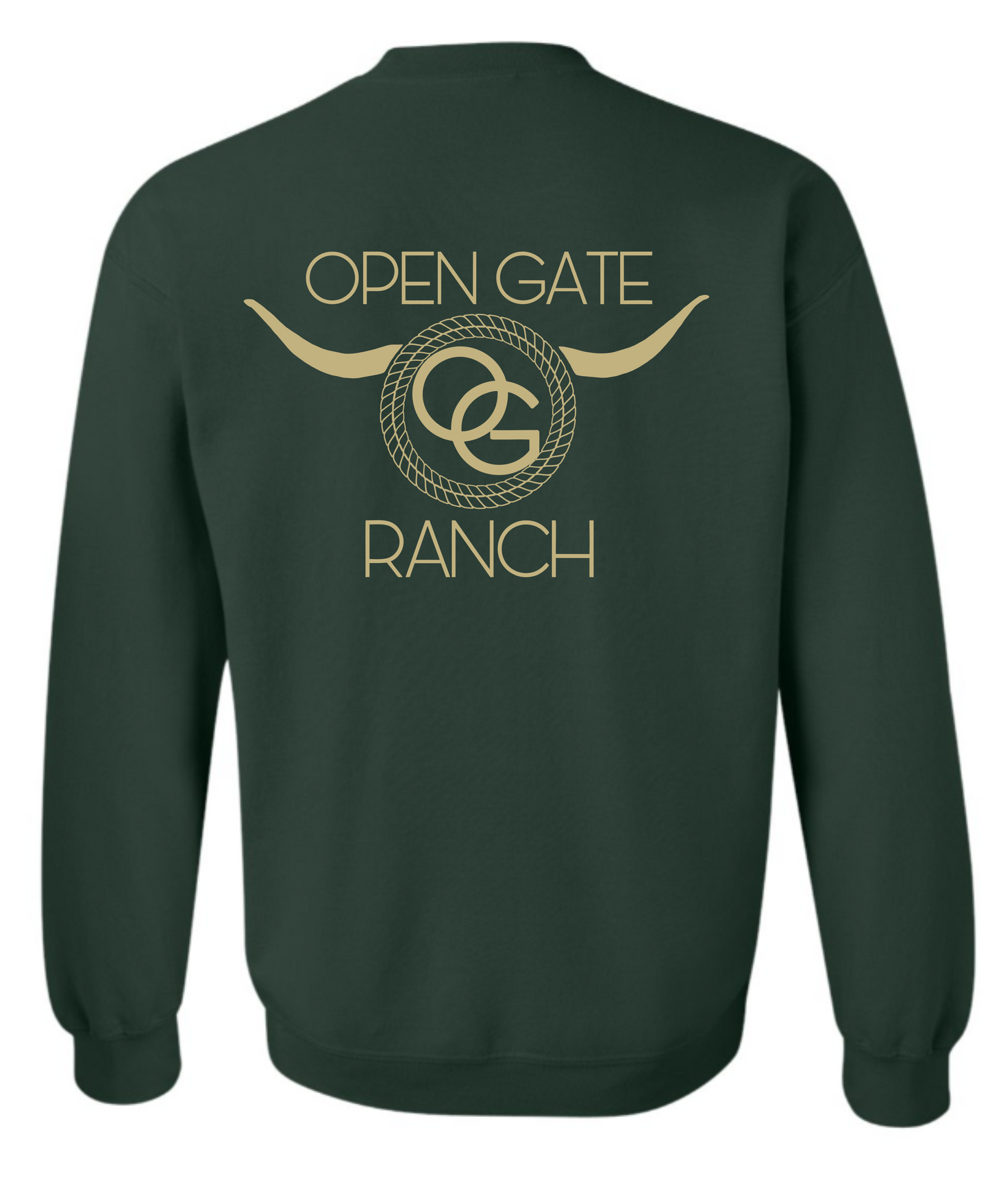 Open Gate Ranch Crewneck Unisex