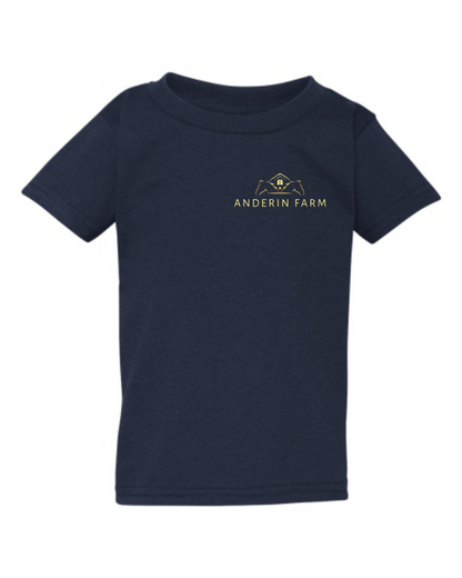 Printed Toddler Tee