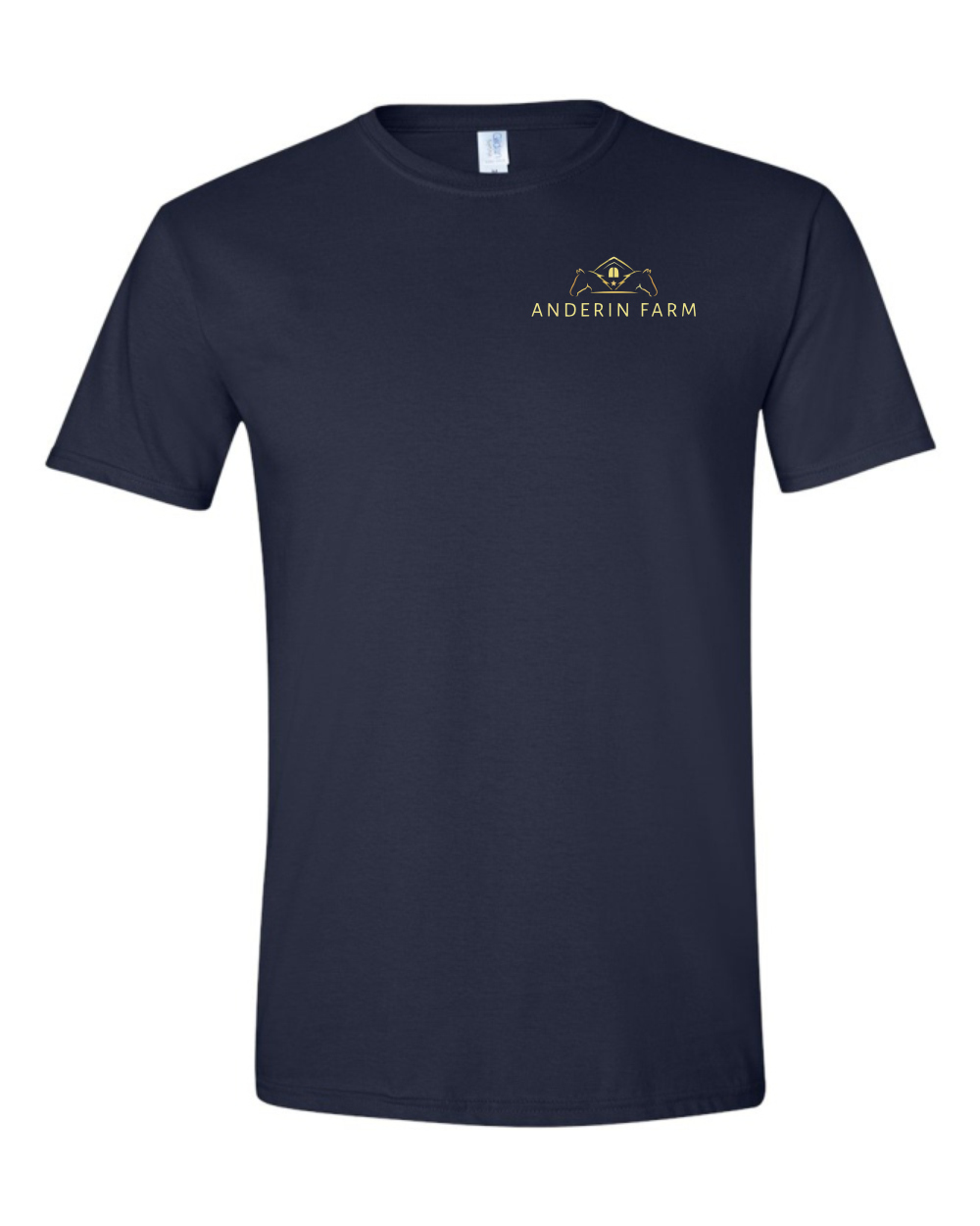 Anderin Farm Unisex Printed Tee