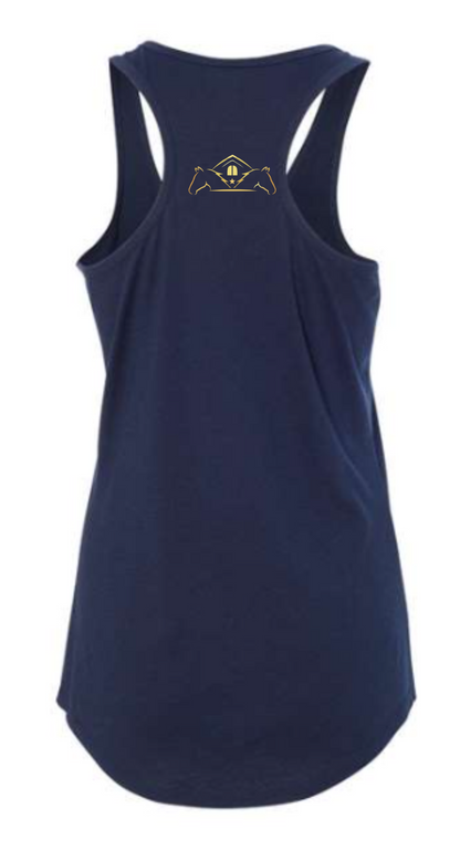 Anderin Farm Ladies Racerback Tank