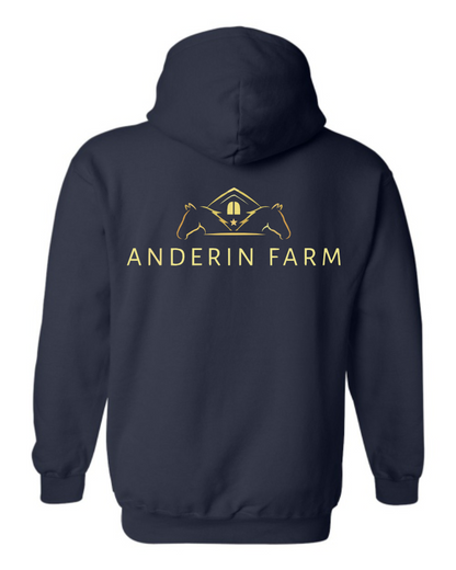 Anderin Farm Unisex Gildan Hoodie