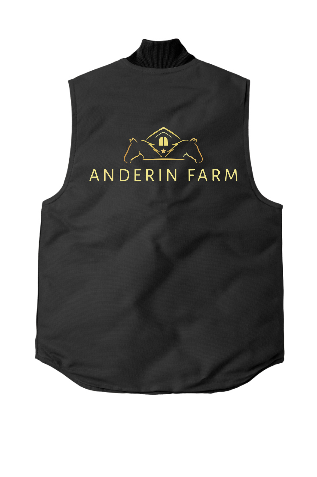 Anderin Farm Carhartt Men's Vest