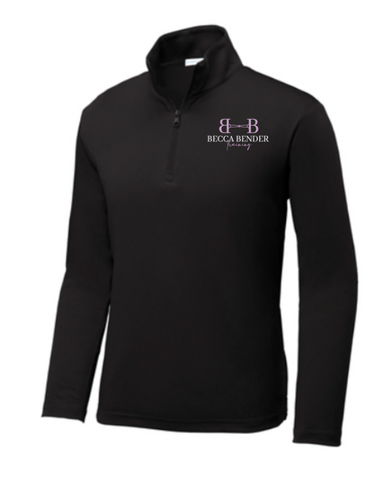 Becca Bender Training Youth Sport-Tek Posi Charge Competitor 1/4 Zip