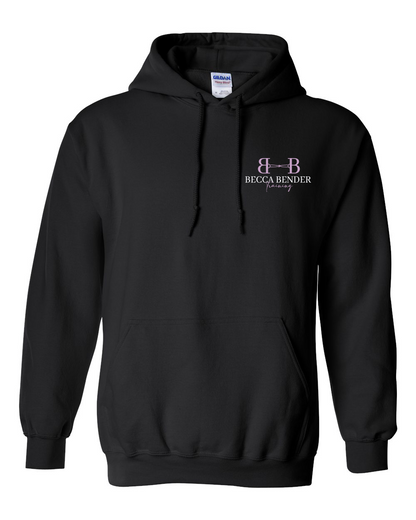 Becca Bender Training Unisex Embroidered Hoodie