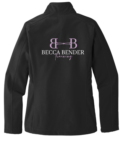Becca Bender Training Ladies Softshell Jackets