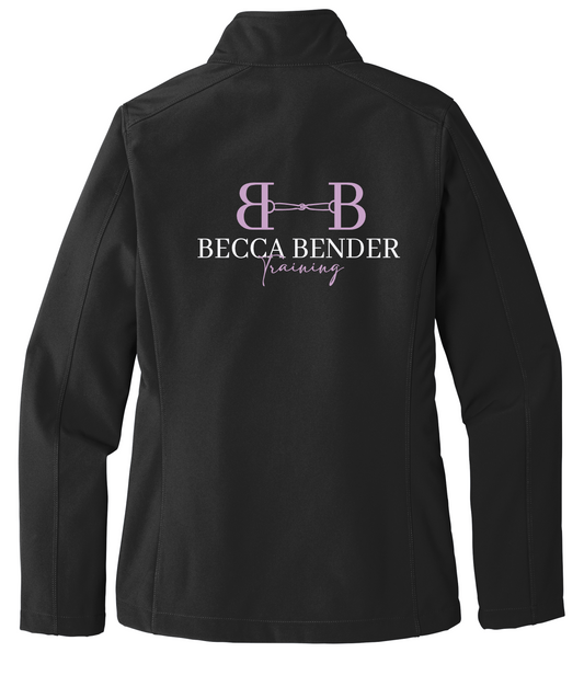 Becca Bender Training Ladies Softshell Jackets