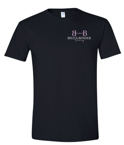 Becca Bender Training Unisex Printed Tee
