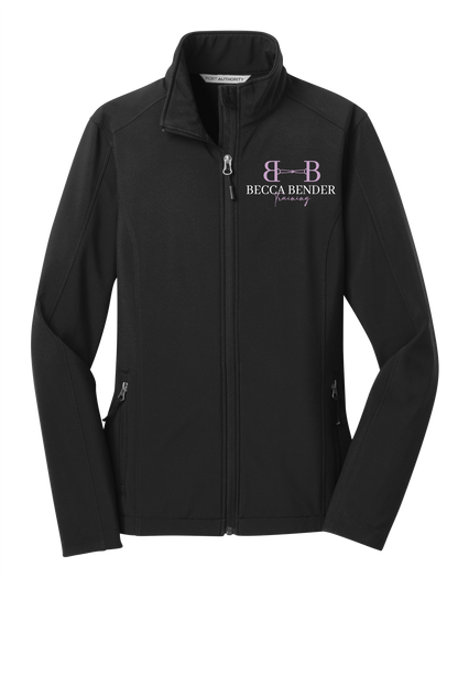Becca Bender Training Ladies Softshell Jackets