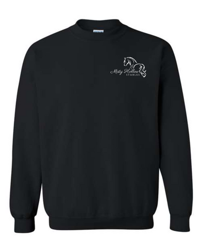 Misty Hollow Stables Unisex Crewneck