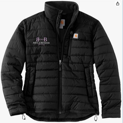 Becca Bender Training Women's Carhartt Gilliam Jacket