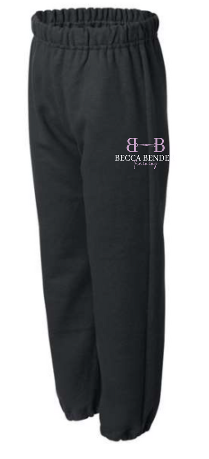 Becca Bender Training Heavy Blend Youth Sweatpants