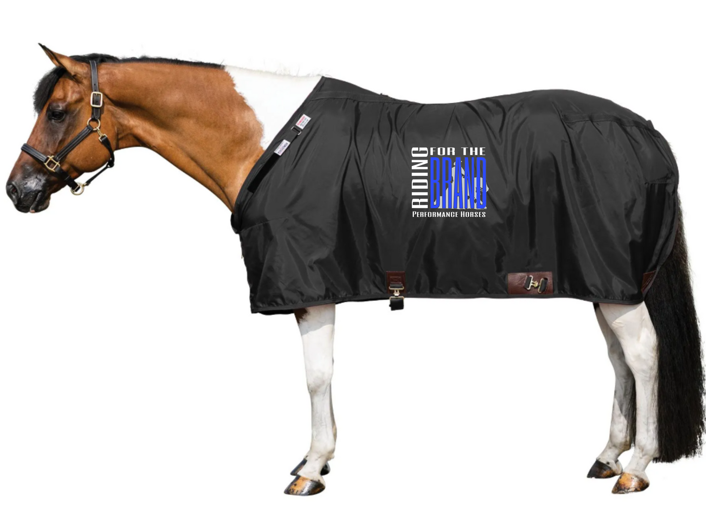 Riding for the Brand Adjusta Fit Dura-Nylon Stable Sheet