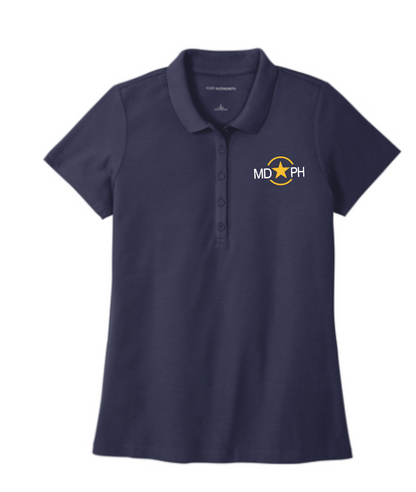 MD Performance Horses Nike Women's Dri-FIT Classic Polo