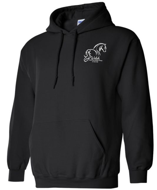 Welsh Equine Sports Massage Hoodie
