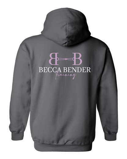 Becca Bender Training Unisex Embroidered Hoodie