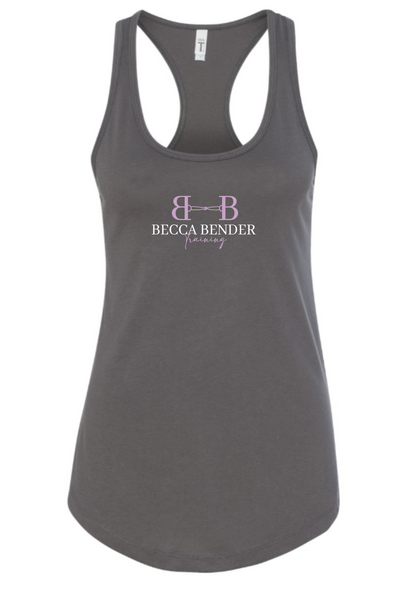 Becca Bender Training Ladies Tank
