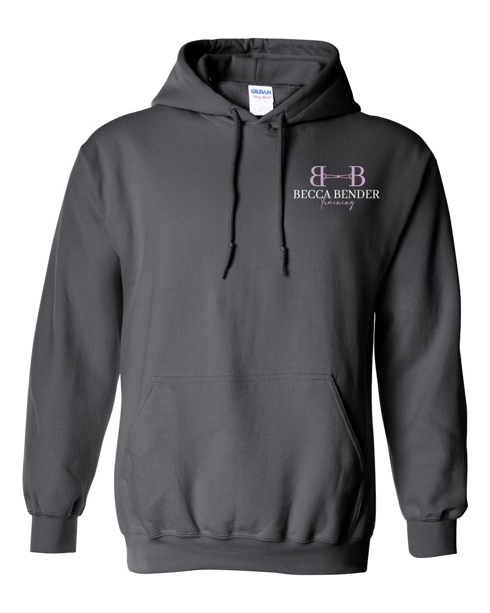Becca Bender Training Unisex Embroidered Hoodie