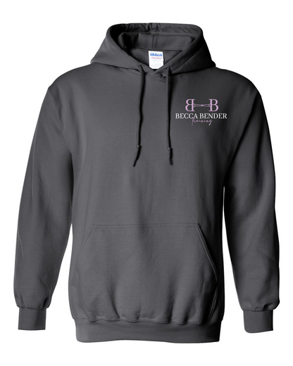Becca Bender Training Unisex Embroidered Hoodie