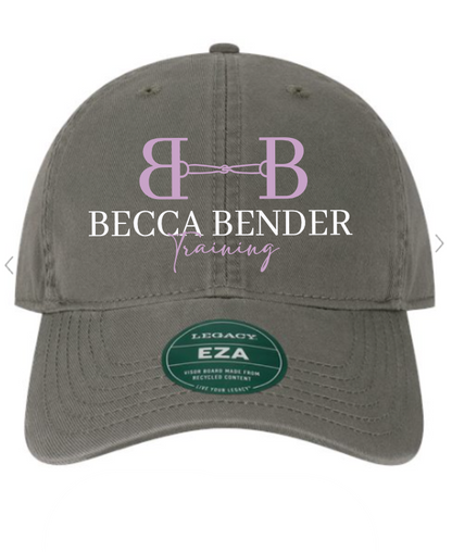 Becca Bender Training Embroidered Relaxed Twill Dad Hat
