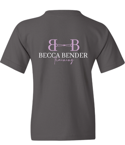 Becca Bender Training Youth Printed Tee