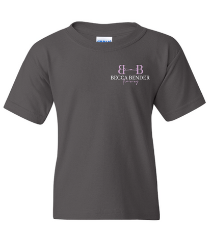 Becca Bender Training Youth Printed Tee