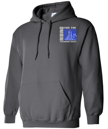 Riding for the Brand Gildan Softstyle Hoodie