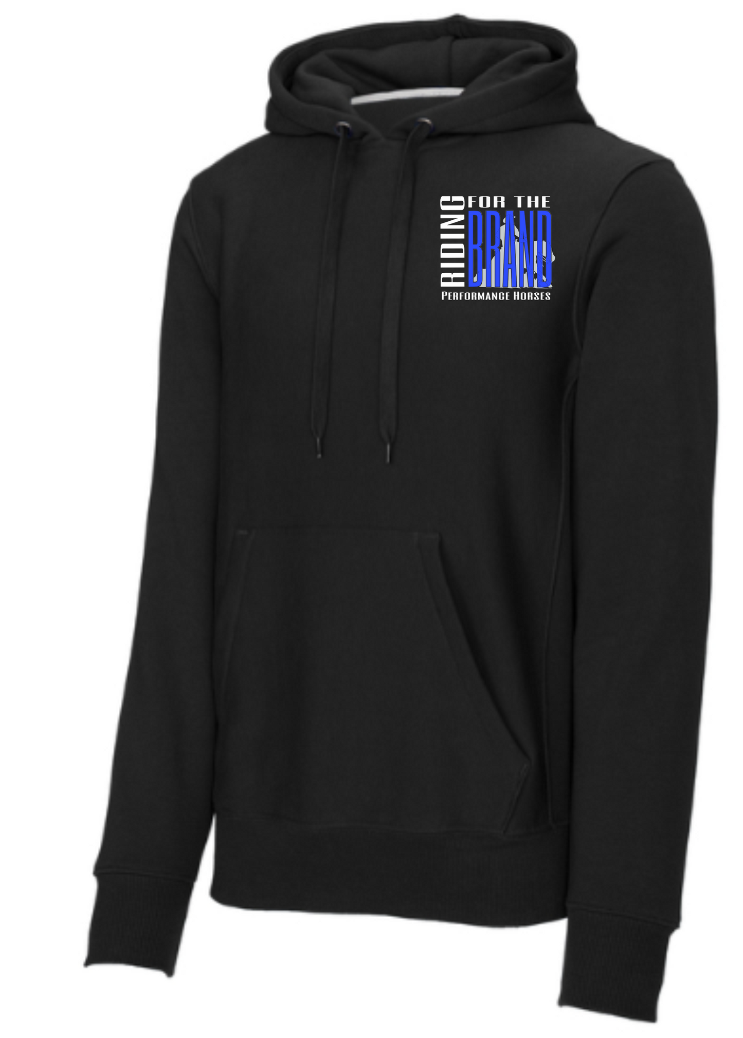 Riding for the Brand Heavy Weight Hoodie