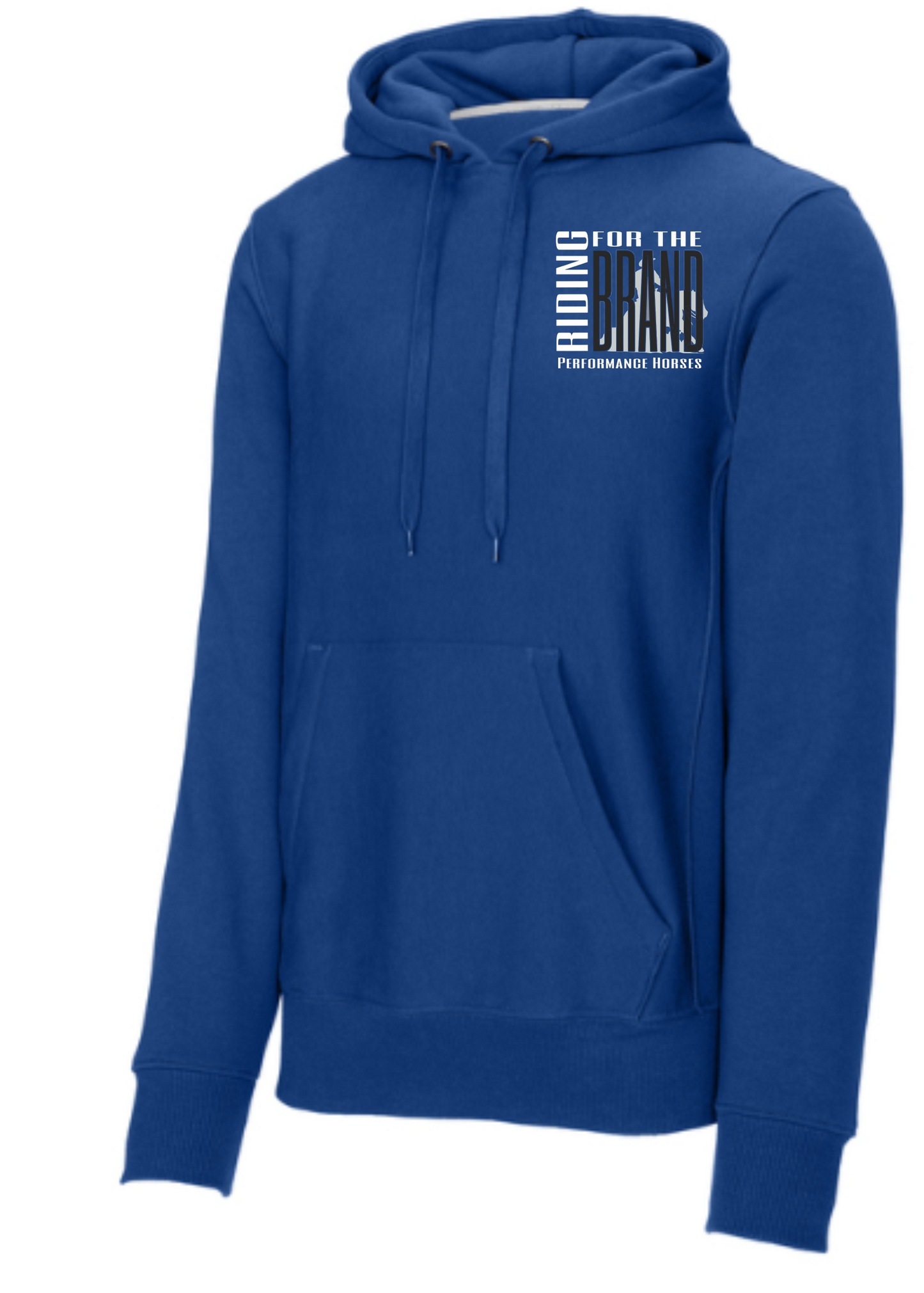 Riding for the Brand Heavy Weight Hoodie