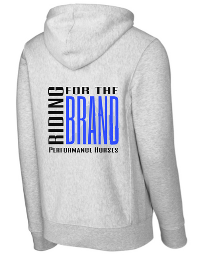 Riding for the Brand Heavy Weight Hoodie