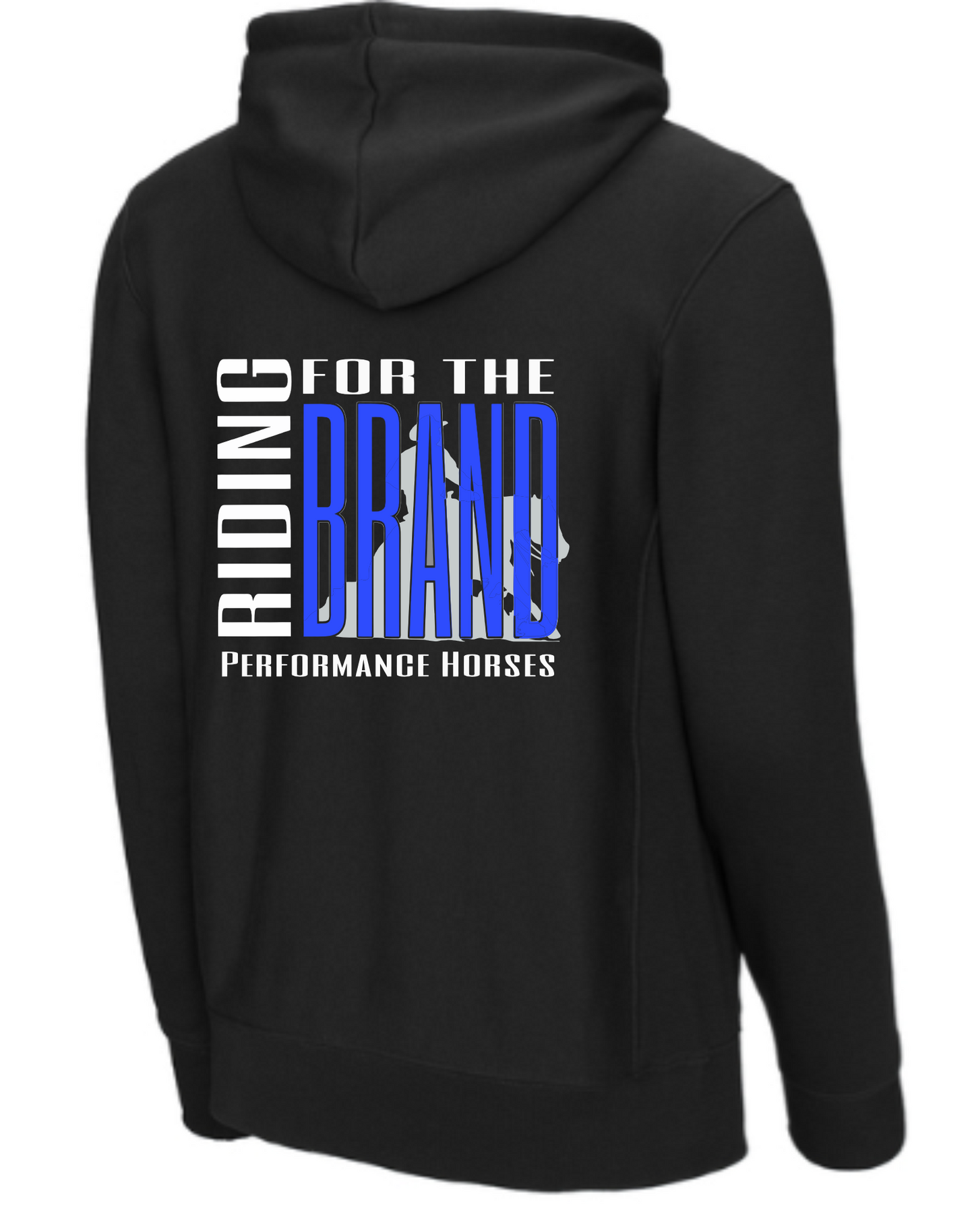 Riding for the Brand Heavy Weight Hoodie