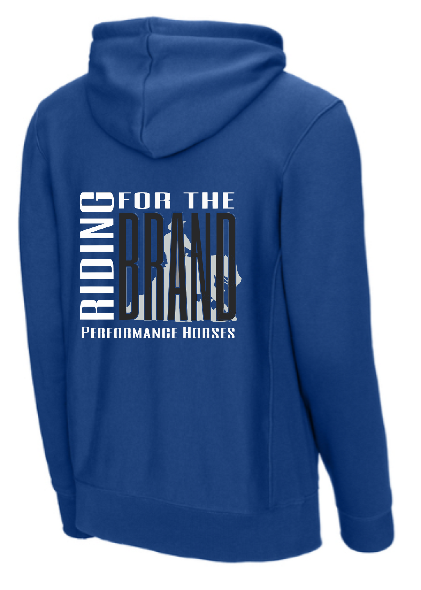 Riding for the Brand Heavy Weight Hoodie