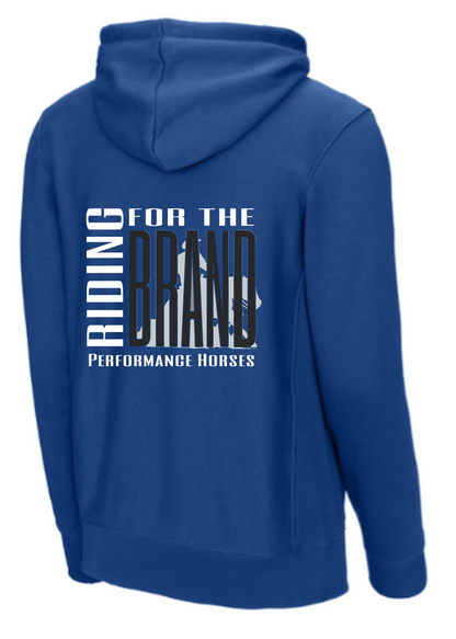 Riding for the Brand Heavy Weight Hoodie