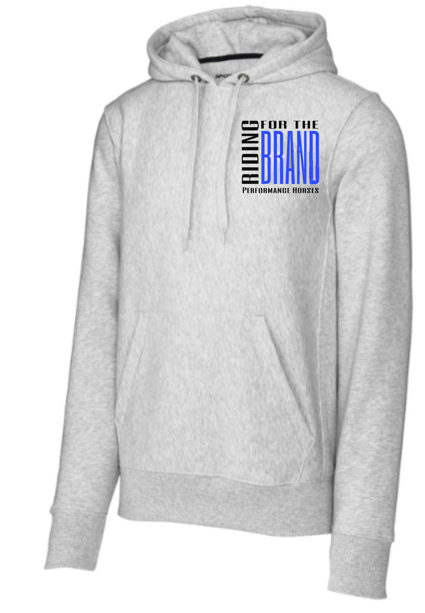 Riding for the Brand Heavy Weight Hoodie