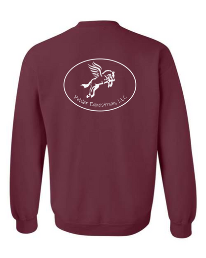 Behler Equestrian, LLC Unisex Crewnecks