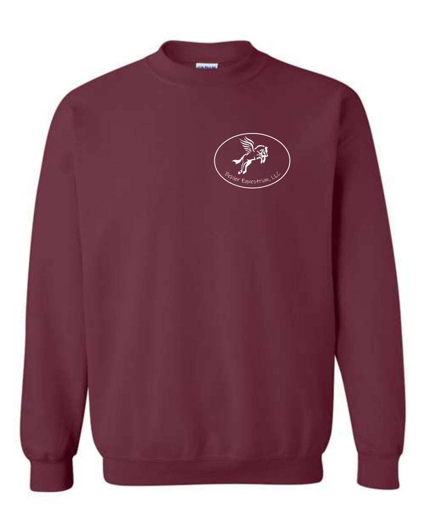 Behler Equestrian, LLC Unisex Crewnecks