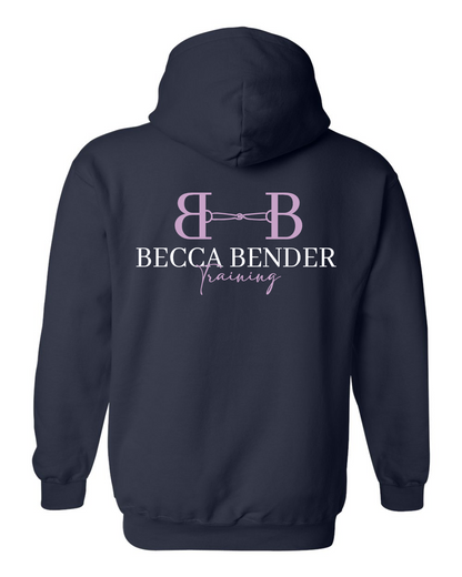 Becca Bender Training Unisex Embroidered Hoodie