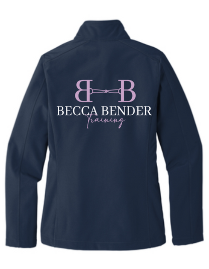 Becca Bender Training Ladies Softshell Jackets