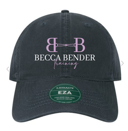 Becca Bender Training Embroidered Relaxed Twill Dad Hat