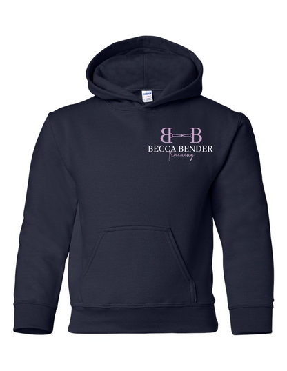 Becca Bender Training Youth Embroidered Hoodie