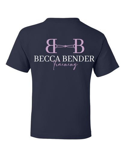 Becca Bender Training Youth Printed Tee