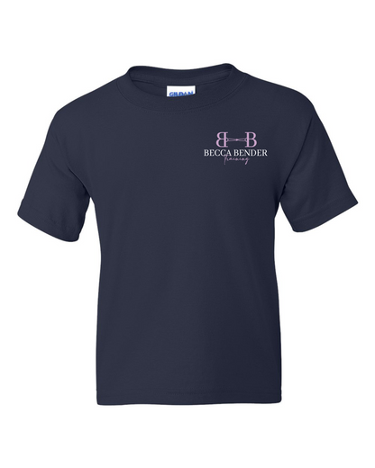 Becca Bender Training Youth Printed Tee