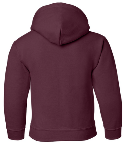 Oak Ridge Equestrian at Hope Lock Farm Unisex YOUTH Hoodie