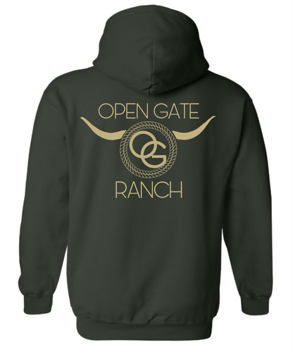 Open Gate Ranch Softstyle Hoodies