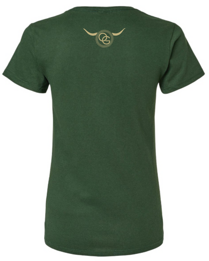 Open Gate Women's Cotton Tee