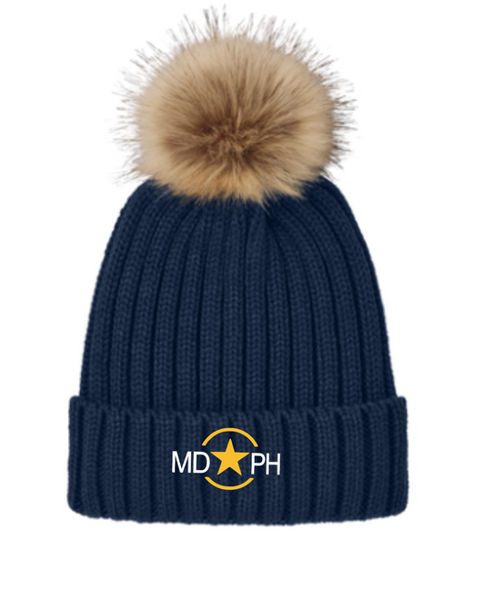 MD Performance Horse Pom Hat
