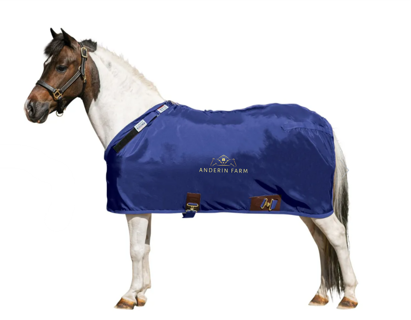 Anderin Farm Embroidered PONY - Stable Sheet